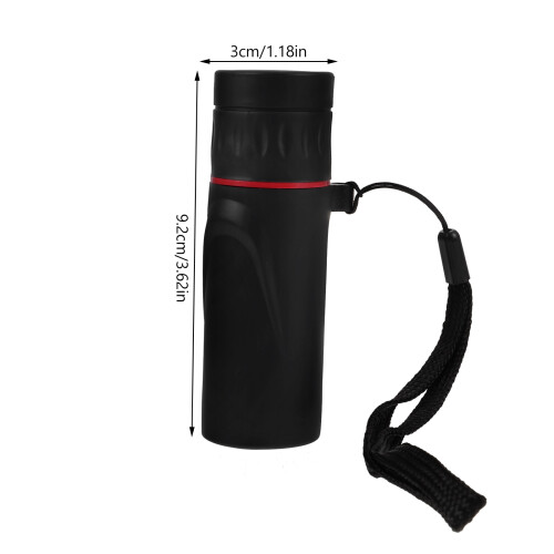 Raindrops Spotting Bird Watching Telescope Travel 1