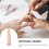 Silicone Hand Mold Practice Nail Art Supply Training Finger Model 11