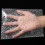 Bubble Mailer For Trading Cards Transparent Ldpe 100pack 10
