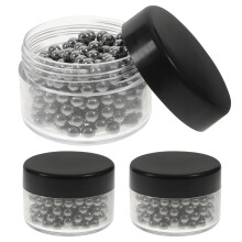 Shiyuu 900pcs Stainless Steel Paint Mixing Balls For Model Paints