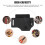 Pocket Organizer Pouch Belt Accessories 1set 11