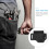 Pocket Organizer Pouch Belt Accessories 1set 3