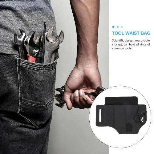 Pocket Organizer Pouch Belt Accessories 1set 2