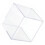 Clear Acrylic Storage Box For Coffee And Capsules 1