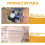 Clear Acrylic Storage Box For Coffee And Capsules 11