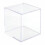 Clear Acrylic Storage Box For Coffee And Capsules 2