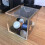 Clear Acrylic Storage Box For Coffee And Capsules 5