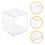 Clear Acrylic Storage Box For Coffee And Capsules 4