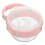 Dustproof Pacifier Holder Case Pink 1set 4