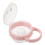 Dustproof Pacifier Holder Case Pink 1set 5