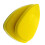 Sticky Hook Hand Sandpaper Triangle Sandpaperr Abrasive Back Loop 1