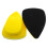 Sticky Hook Hand Sandpaper Triangle Sandpaperr Abrasive Back Loop 4
