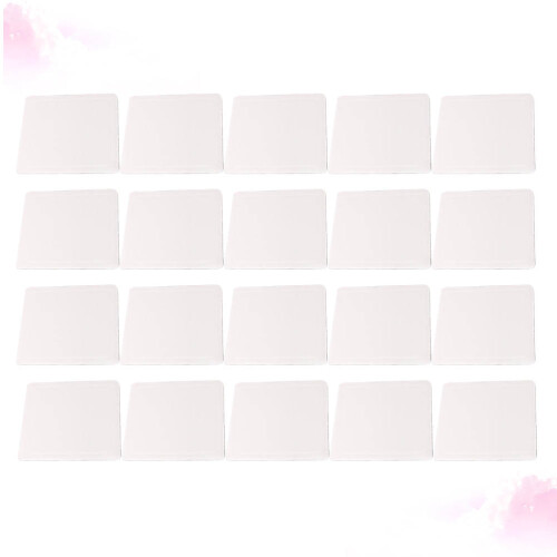Sturdy Dessert Tray For Cakes And Cupcakes 20pack