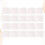 Sturdy Dessert Tray For Cakes And Cupcakes 20pack 4