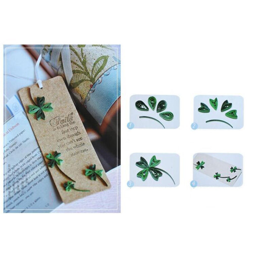 9 Pcs Shaping Diy Paper Crafts Handmade Materials 1