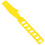 Paint Mixing Rod Plastic Yellow 1pack 9