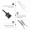 Keyboard Cleaning Kit Mechanical Puller Household Tools Cleaner Brush 9