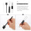Keyboard Cleaning Kit Mechanical Puller Household Tools Cleaner Brush 10