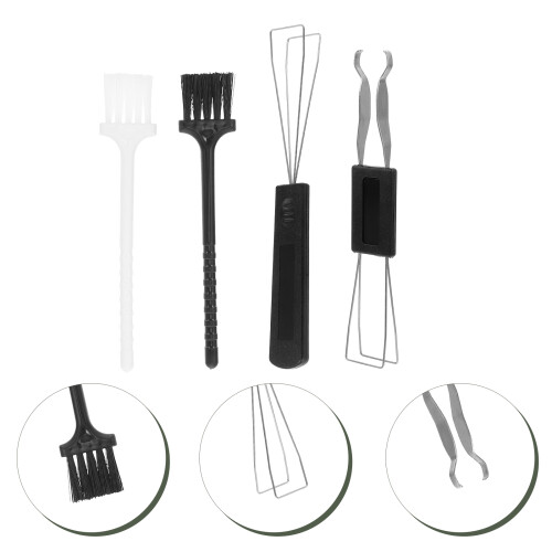 Keyboard Cleaning Kit Mechanical Puller Household Tools Cleaner Brush 1