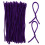 Colorful Chenille Stick Chenille Stem Plush 100pcs 11