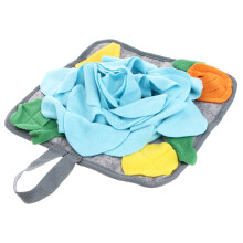 1pc Foraging Mat Washable Non Slip Small Animal Feeding Pad
