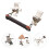 Wet Oil Paint Carrier Artificial 1set 6