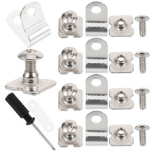 Stainless Steel Hockey Accessories For Baseball 1 Set