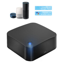 WiFi RF-Bridge 433 MHz Smart Home Drahtloser Schalter, 53*53*21 mm
