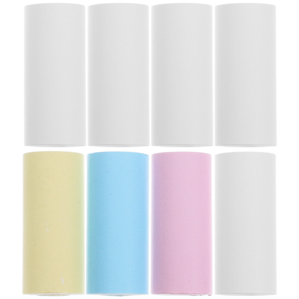 18 Rolls Thermal Paper Child Mini Printer Kids Instant Camera Refill 3171277103033