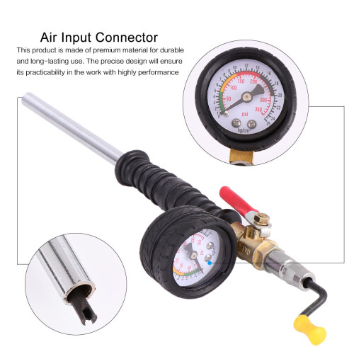 1Pièces Adaptateur Gonflage Durable Pour 1