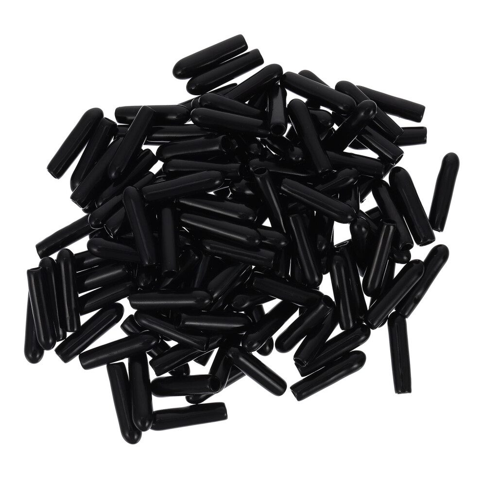 Masteelf 500 Pcs Rubber Boot Hose Connector Carburetor Vacuum Plug 3171388861440