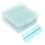 40 Pcs Strips Self Adhesive Eyelash Strips Lash Adhesive Strips 3