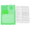 Hamster Nest Plastic Green 1pcs Castle Shape For Small Animals 4