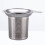 Stainless Filter Silver 1pcs 4.3x3.5x2.9in 6