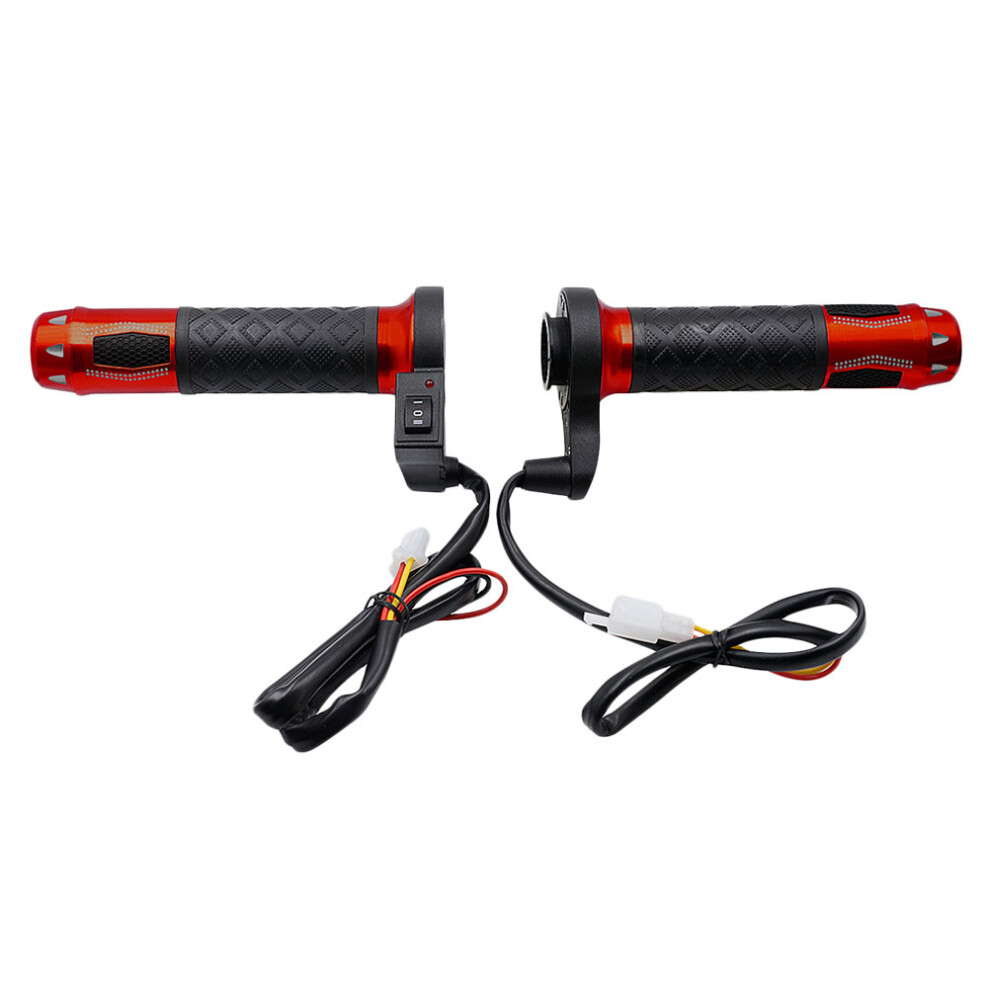 Bike Grips Handlebar Heated Motorcycle Heating System Child 3171277101220