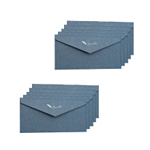 10pcs Retro Gilding Envelope Wedding Party Blank Envelopes