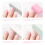 50pcs Sponge Professional Buffering Blocks Polishing Tools 9