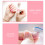 50pcs Sponge Professional Buffering Blocks Polishing Tools 10