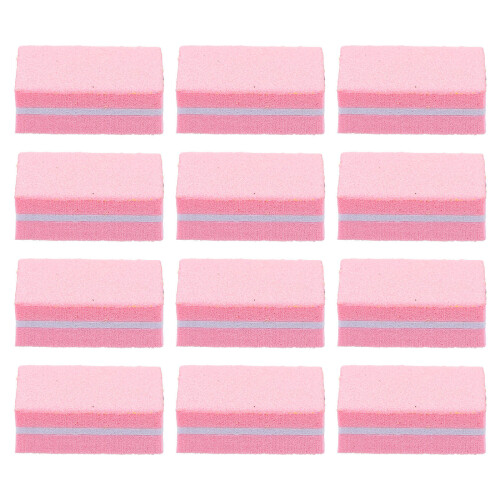 50pcs Sponge Professional Buffering Blocks Polishing Tools 2