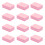 50pcs Sponge Professional Buffering Blocks Polishing Tools 6