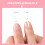 50pcs Sponge Professional Buffering Blocks Polishing Tools 7