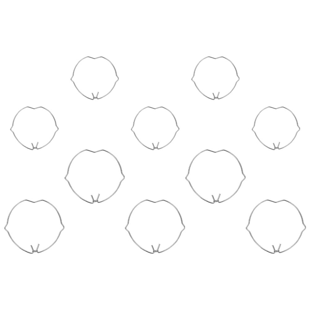 Clips Manganese Steel Recessed Lighting Fixing Ring 10Pcs 3171277106621