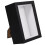 Small Display Box Wooden Shadow Box Black Rustic 1pcs 1
