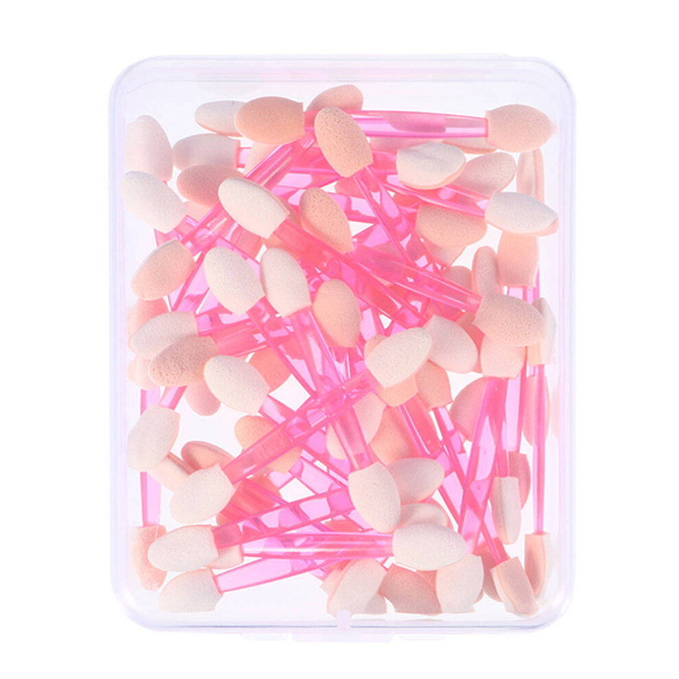 Eyeshadow Sticks For Eyes Eyeshadow Makeup Sticks Plastic 50pcs-image-OPC-PK8S9F6-NEW