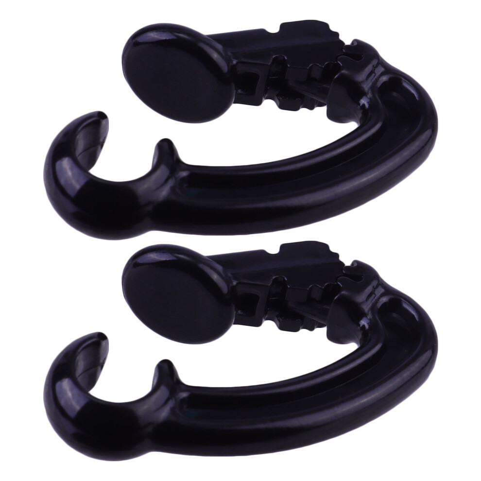 2pcs Earphone Hooks Tpu Earbud Straps For Men And Women-image-OPC-PK8S8YX-NEW