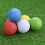 6pcs Bulk For Pets Red Round Standard 1.6in 11