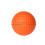 6pcs Bulk For Pets Red Round Standard 1.6in 2