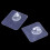 Waterproof Clear Wall Hooks With Easy Peel And Stick 8
