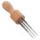 Masteelf Embroidery Punch Needle Needling Needles Brown 11