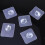Waterproof Clear Wall Hooks With Easy Peel And Stick 5